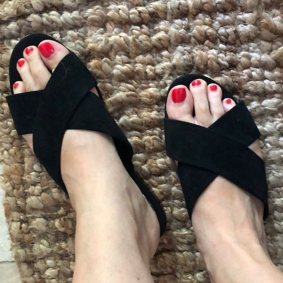 Dolce Vita Karlo suede sandals - Picture 6 of 6